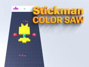 Play Stickman Color Saw  Game on FOG.COM