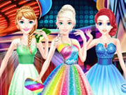 Play Girls Prom Dress Fashion Game on FOG.COM
