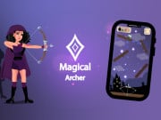 Play Magical Archer Game on FOG.COM