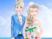 Play Royal Couple Wedding Invitation Game on FOG.COM