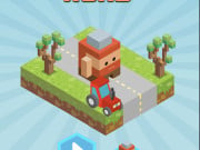 Play Blocky Road Game on FOG.COM