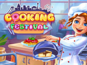 Play Cooking Festival Game on FOG.COM