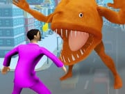 Play Home Rush The Fish Fight Game on FOG.COM