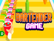 Play Mini Bartender Game Game on FOG.COM