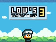 Play Lows Adventures 3 Game on FOG.COM