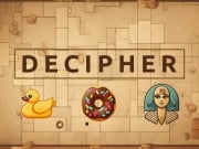 Play Dechipher Game on FOG.COM