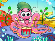 Play Jigsaw Puzzle: Undersea Concert Game on FOG.COM