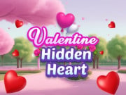 Play Valentine Hidden Heart Game on FOG.COM