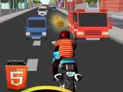 Play Bike Rider Highway Game on FOG.COM