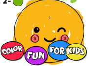 Play Color Fun For Kids Game on FOG.COM