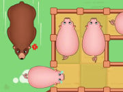Play Save The Piggies Game on FOG.COM