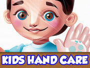 Play Kids Hand Care Game on FOG.COM