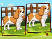 Play Dogs Spot The Differences Game on FOG.COM