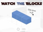 Play Match the Blocks Game on FOG.COM