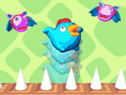 Play Bouncing Chick Game on FOG.COM
