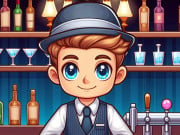 Play Speedy Bartender Game on FOG.COM