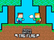 Play Friends Battle Tag Flag Game on FOG.COM