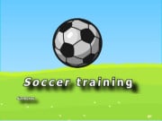 Play Soccer training Game on FOG.COM