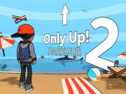 Play Only Up Parkour 2 Game on FOG.COM