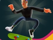 Play Longboard Crasher Game on FOG.COM