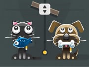 Play Two Pets Game on FOG.COM