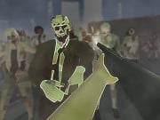 Play Zombie Survival FPS : Defense Z Mart Game on FOG.COM