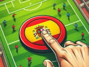 Play Goal Finger Soccer Game on FOG.COM