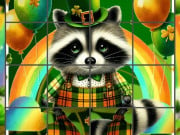 Play St Patricks Happy Animals Game on FOG.COM