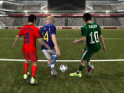 Play Asian Cup Soccer Game on FOG.COM