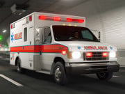 Play Hurry Ambulance Game on FOG.COM
