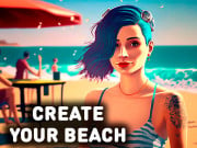 Play Create your beach Game on FOG.COM
