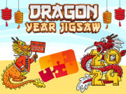 Play Dragon Year Jigsaw Game on FOG.COM