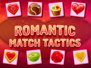 Play Romantic Match Tactics Game on FOG.COM