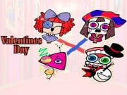 Play Valentines Day: The Digital Circus Game on FOG.COM