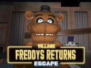 Play Freddys Return Village Escape Game on FOG.COM