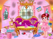 Play Princess Room Cleaning Game on FOG.COM