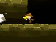 Play Indygirl and the Golden Skull Game on FOG.COM