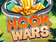Play Hook Wars Game on FOG.COM
