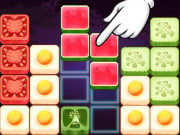 Play Food Blocks Puzzle Game on FOG.COM
