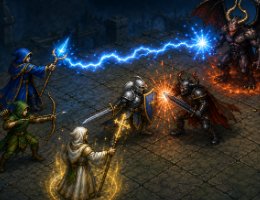Tactics Core