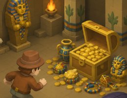 Pharaohs Tomb