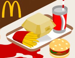 McDonalds Video Game