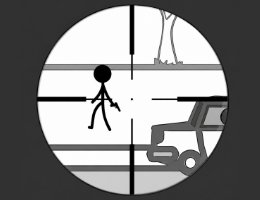 Urban Sniper