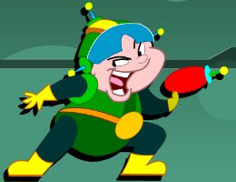 Space Dude