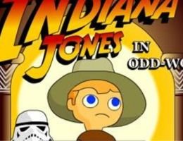Indiana Jones