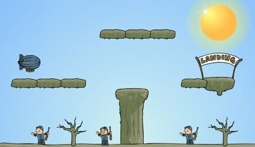 Missing in Action