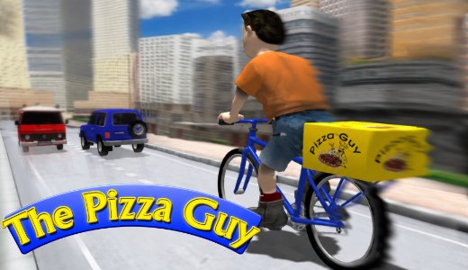 The Pizza Guy