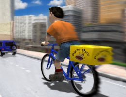The Pizza Guy