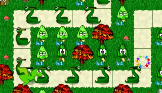 Mushroom Farm Defender