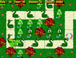 Mushroom Farm Defender